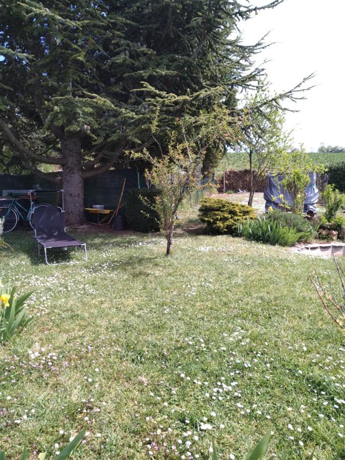 Rosemary Cottage Sergines Exterior foto